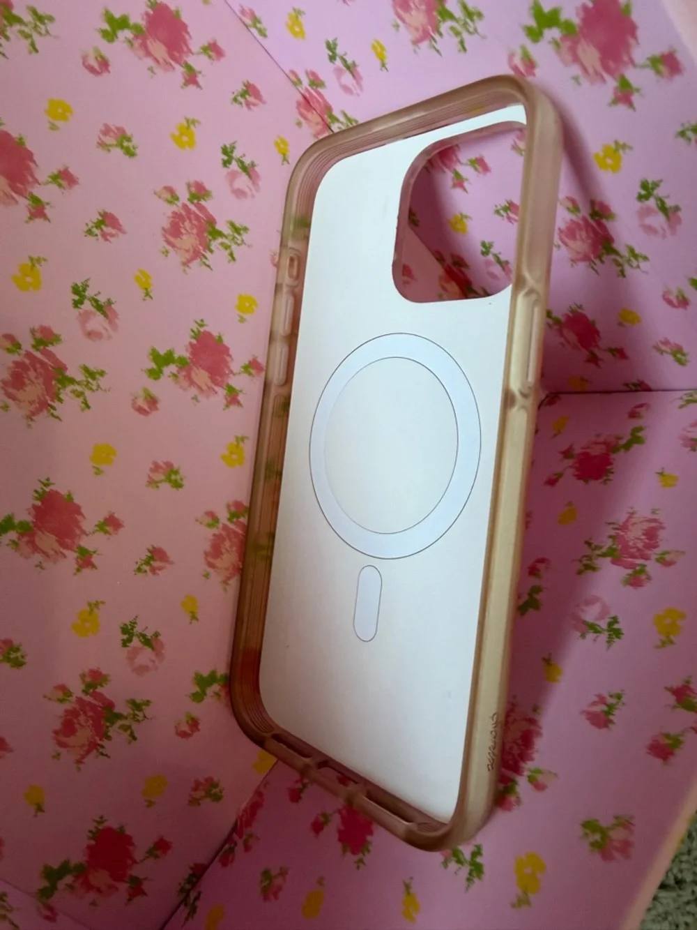 Sonix Hello Kitty 50th Anniversary iPhone 15 Pro Max Case & Matching Magnet Ring